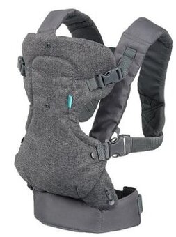 Nosítko Infantino flip 4in1 convertible