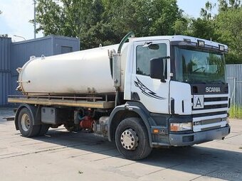 Scania P94, 19,5 TUN, JEDNA KOMORA 11 CBM