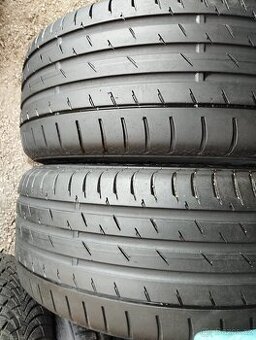 245/50/18 100y Continental - letní pneu 2ks Runflat