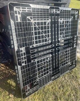 Prodám plastové palety 120x110