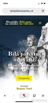 Bílá paní na vdávání