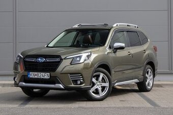 Subaru Forester 2.0i MHEV Premium Lineartronic Záruka 1r/40t