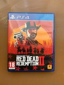 Red Dead Redemption 2 PS4