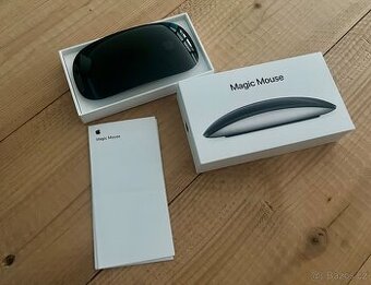Magic Mouse black - 1