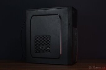 Herní PC RX 580 8GB + i5-9400F + 250GB SSD + 1TB HDD