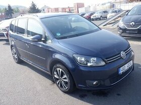 Volkswagen Touran, 2.0 TDI
