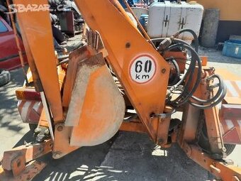 Prodám minirypadlo s motorem Slavia dvouvalec diesel velmi