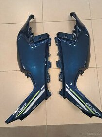 Plasty CFMOTO 800MT - 1