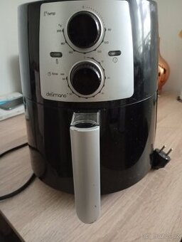 Horkovzdušná fritéza Delimano - 1