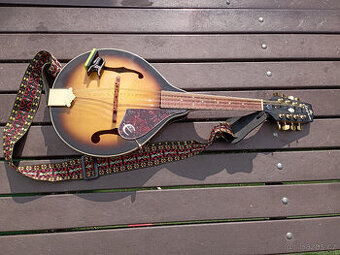 Mandolína - 1