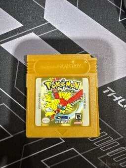 Pokémon Gold Gameboy Color