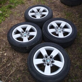 Sada litých kol 5x120 16" VWT5 , BMW