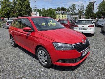 Škoda Fabia III.1.0 TSI