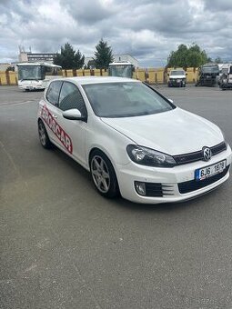 Golf 6 2.0 TSI ( GTI ) pádla GSG