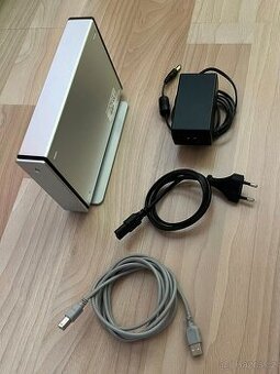 Externí ALU USB HDD TOSHIBA 1 TB + SEAGATE 1K9AP4-501 1TB