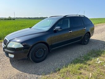 Octavia combi 2 2.0TDI / 103 kw