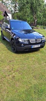 Bmw x3 SD