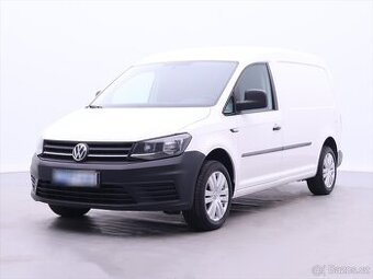 Volkswagen Caddy 2,0 TDI 75kW Klima CZ DPH MAXI (2017)