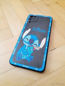 Kryt Samsung Galaxy A12/M12 Stitch 8.