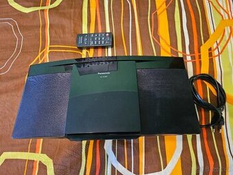 Mikrosystém Panasonic SC-HC200