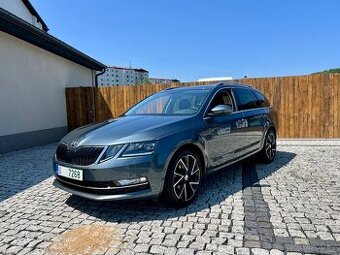 Škoda Octavia 3 2020 (FL) 1.5 TSI 110kw DSG STYLE PLUS