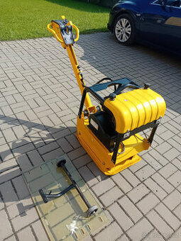 vibrační deska 120 kg