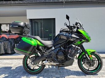 Kawasaki Versys 650 r.v.2021,ČR