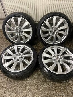 Alu kola 5x112 r18 turbine Rial