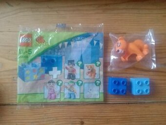 Lego Duplo 30066 Cirkus Tygr