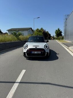 Mini Cooper John Coopers work cabrio