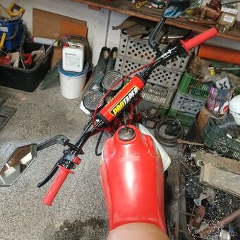 Honda xl125 s