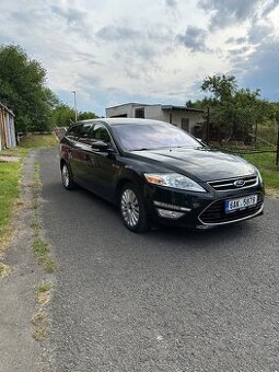 Ford Mondeo MK4 180 tis. - 120kw 2.0tdci