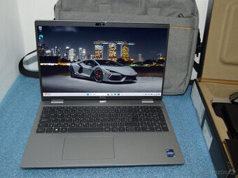 Novinka Dell Latitude 10.Jádro i5-1345u 512GB 16GB Záruka