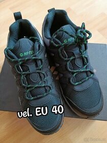 Outdoorové polobotky Hi-Tec, vel. 40 EU - 1