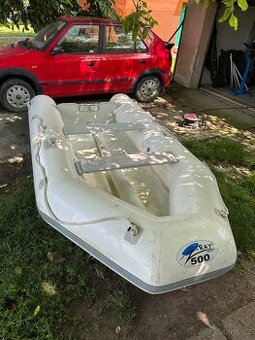 Člun 360 Z Ray III 500