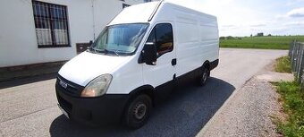 Iveco Daily 35, nová STK