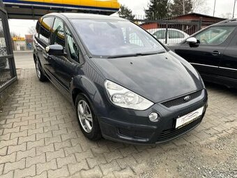 Ford S-MAX 2.0TDCi NAVI, 7MÍST,