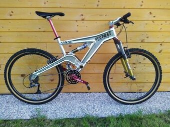 Kolo MTB 26" FOES LTS 16, vel.18", rok 1996 - 1