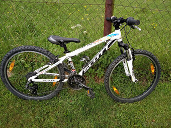 dětské horské kolo Scott 24"