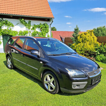 FORD FOCUS 1.6TDCI - BEZ INVESTIC
