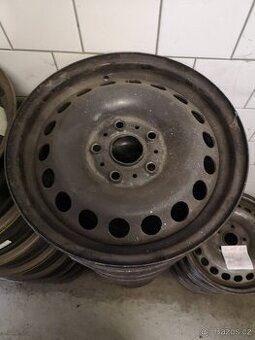 5x112 r15 plechové disky