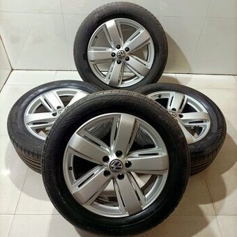 19" ALU kola – 5x120 – VOLKSWAGEN (LEXUS)