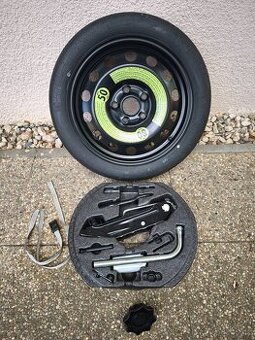Dojezdové kolo VW, Škoda, Seat - R16
