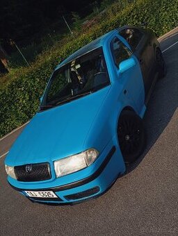 Škoda OCTAVIA 1.9 TDI 66kW FL 2003
