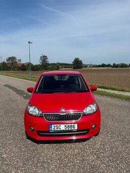Škoda Citigo 1.0 44kw u