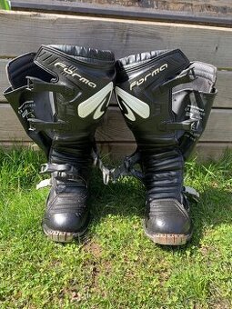 Motokrosové boty