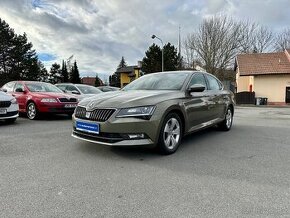 Škoda Superb 1.8 TSI 132 KW - CZ - 1.Majitel