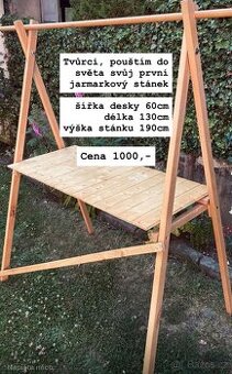 Prodám stánek