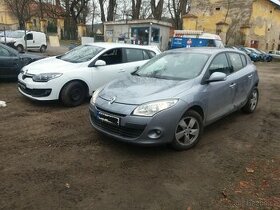 Renault Megane III