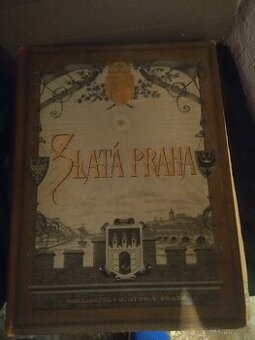 Zlatá Praha